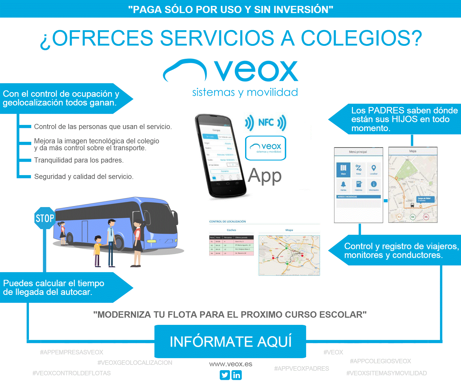 VEOX-APP-COLEGIOS